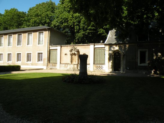  musée Lorrain